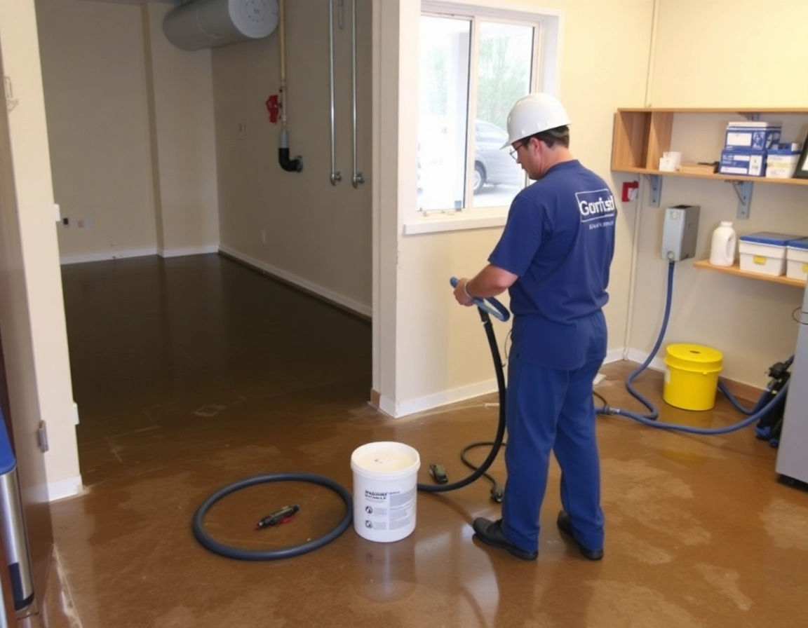 Water Damage Restoration Service in Pelhams Reach