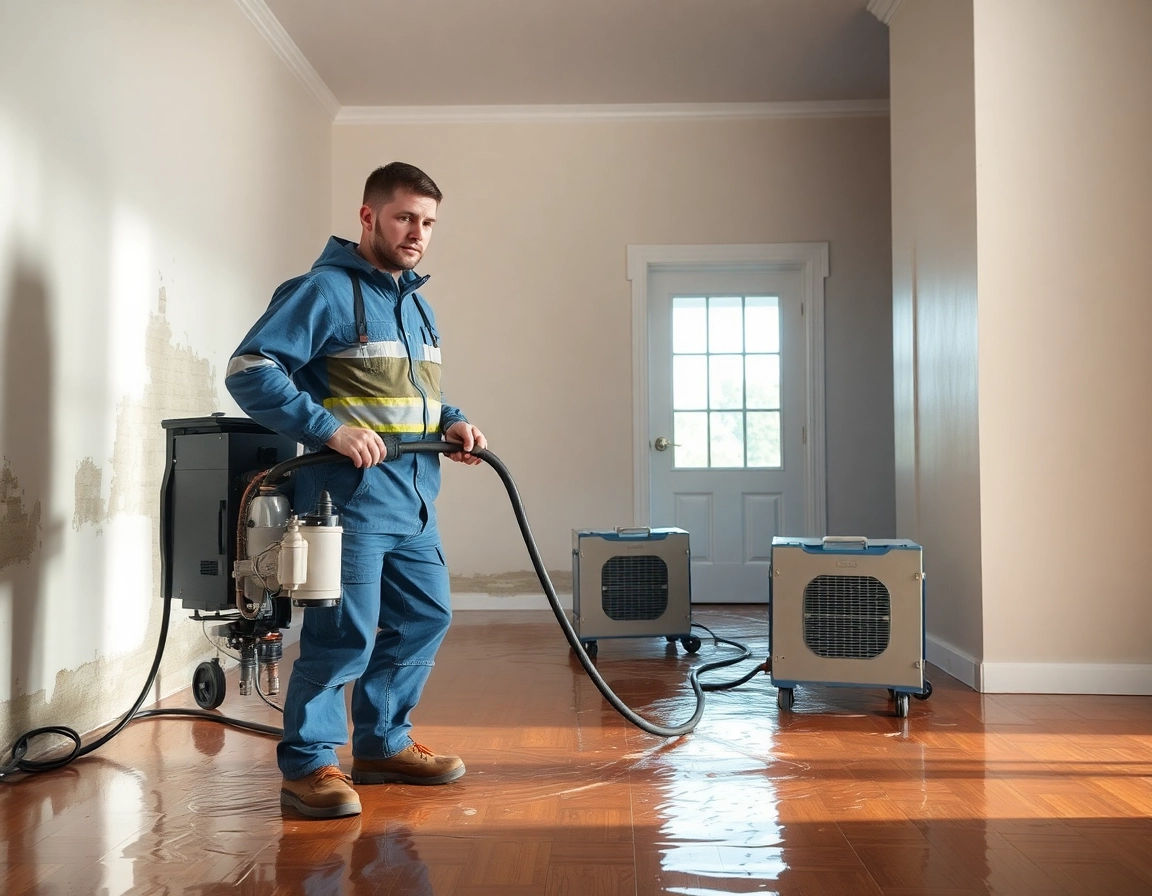 Water Damage Restoration Service in Pelhams Reach